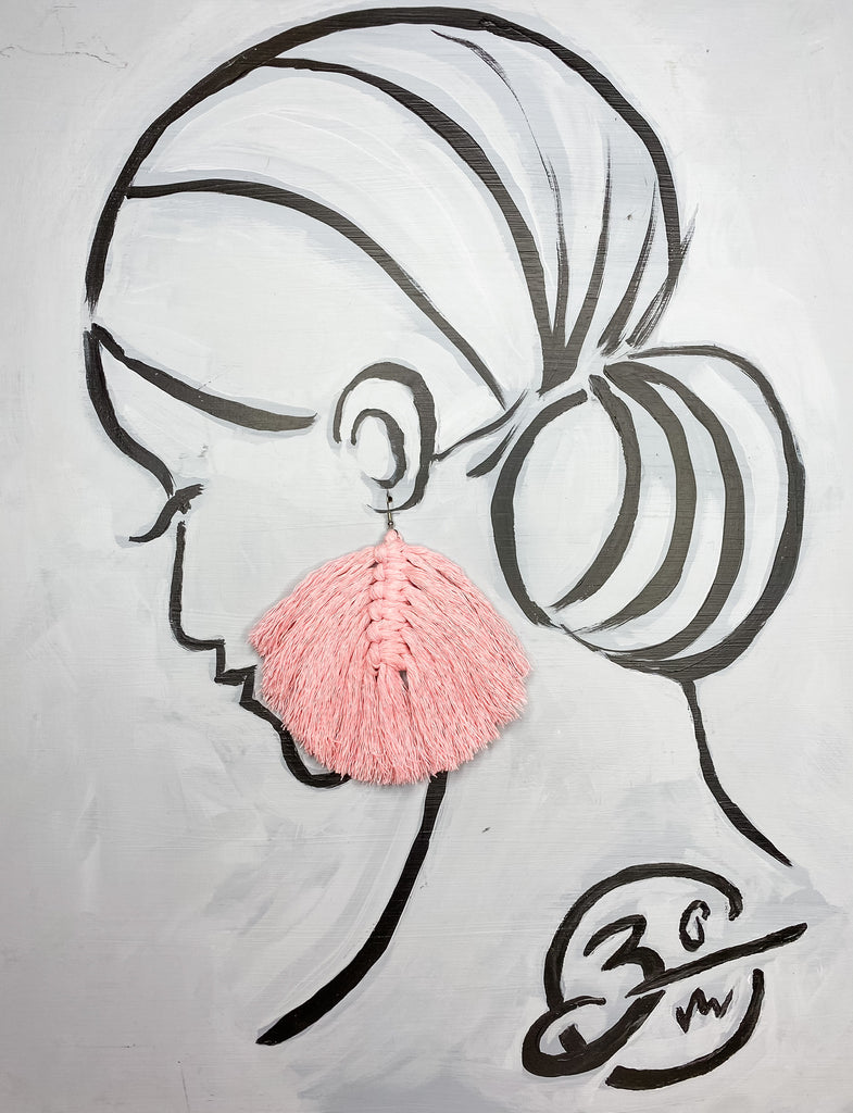 Classic Ballet Pink Flair – O3MGDesigns