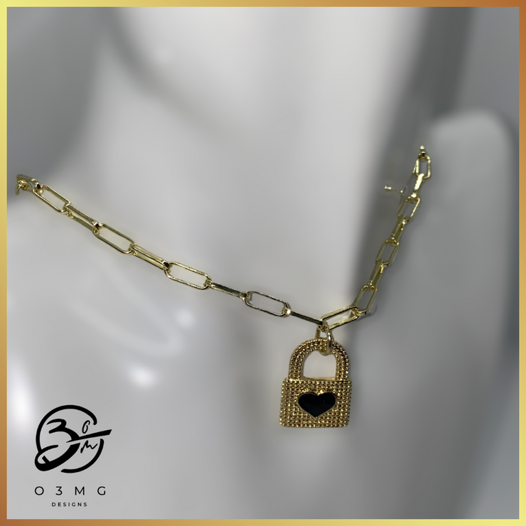 Locked with Love